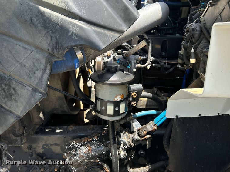 image for item KW9108 2007 International 7600 sewer jetter truck