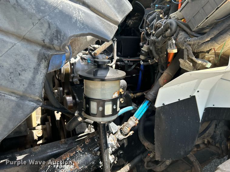 image for item KW9108 2007 International 7600 sewer jetter truck