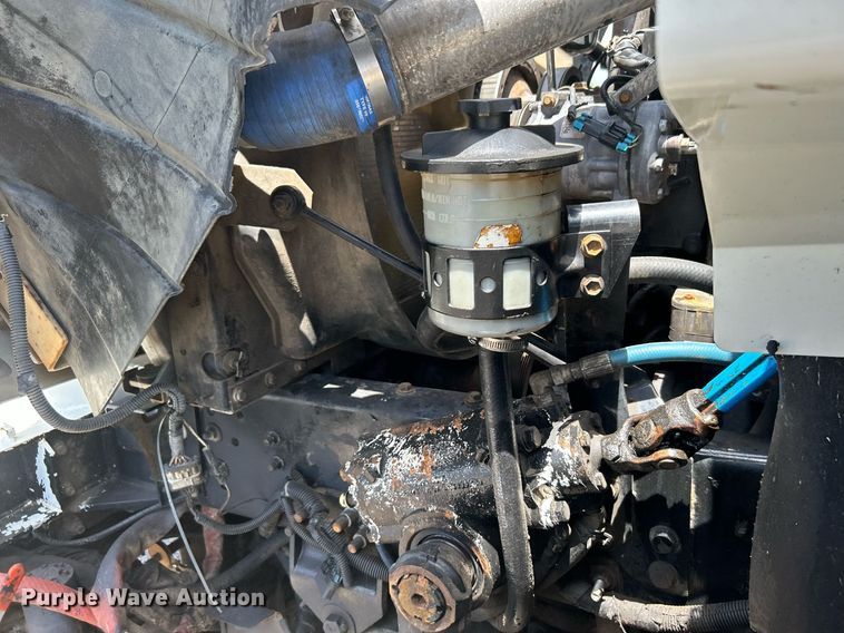 image for item KW9108 2007 International 7600 sewer jetter truck