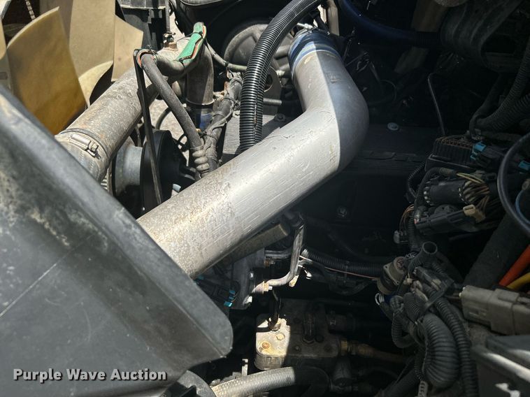 image for item KW9108 2007 International 7600 sewer jetter truck