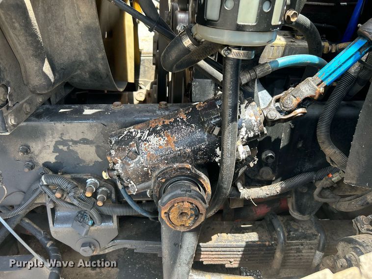 image for item KW9108 2007 International 7600 sewer jetter truck