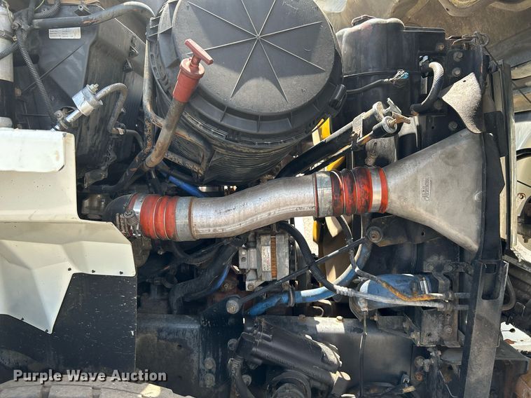 image for item KW9108 2007 International 7600 sewer jetter truck