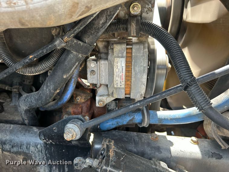 image for item KW9108 2007 International 7600 sewer jetter truck