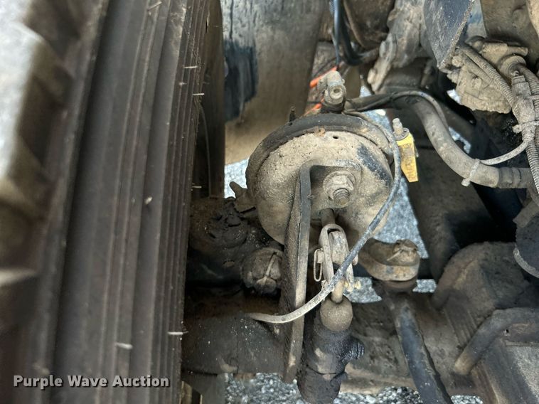 image for item KW9108 2007 International 7600 sewer jetter truck