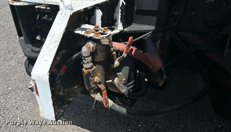 image for item KW9108 2007 International 7600 sewer jetter truck