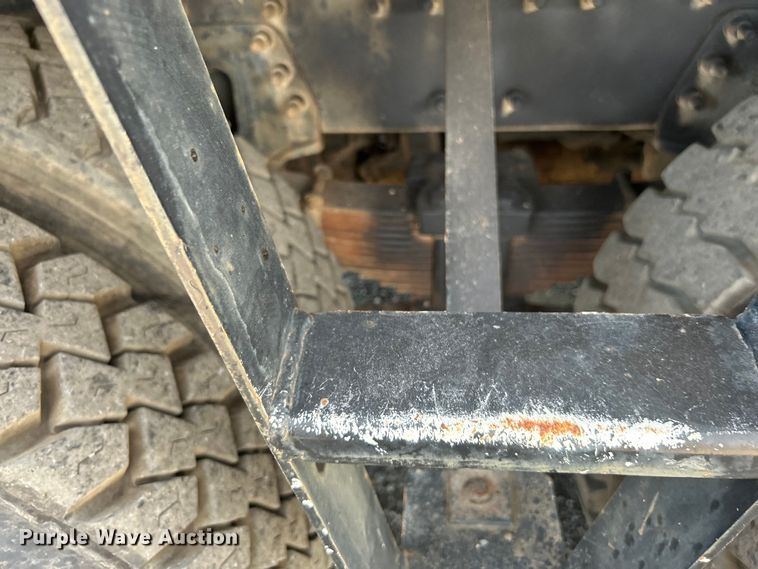 image for item KW9108 2007 International 7600 sewer jetter truck