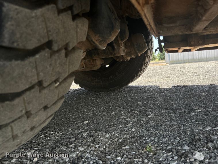 image for item KW9108 2007 International 7600 sewer jetter truck