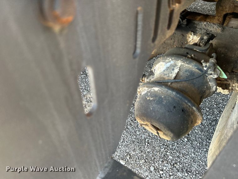 image for item KW9108 2007 International 7600 sewer jetter truck