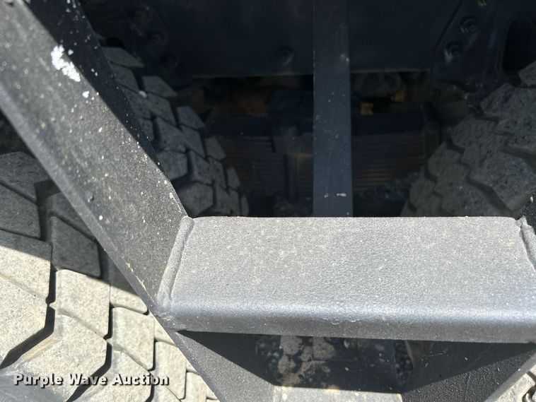 image for item KW9108 2007 International 7600 sewer jetter truck