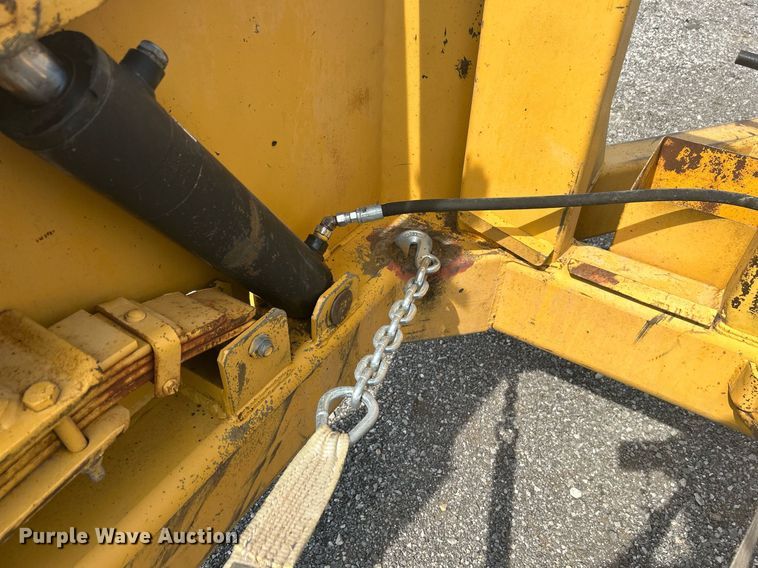 image for item KW9113 1984 Butler  reel trailer