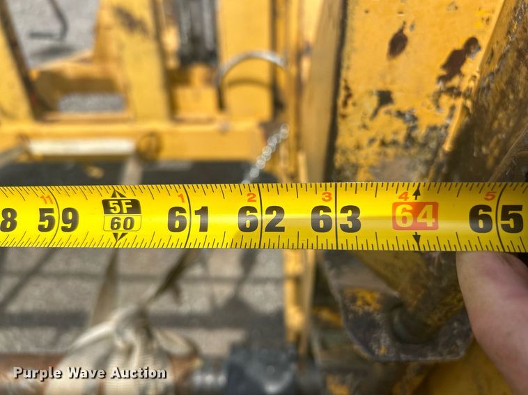 image for item KW9113 1984 Butler  reel trailer