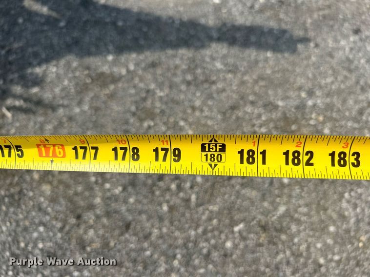 image for item KW9113 1984 Butler  reel trailer