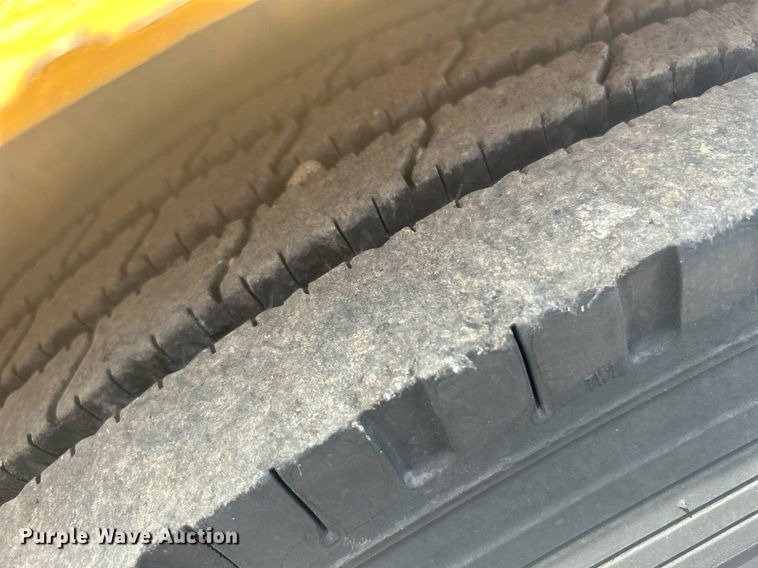 image for item KW9113 1984 Butler  reel trailer