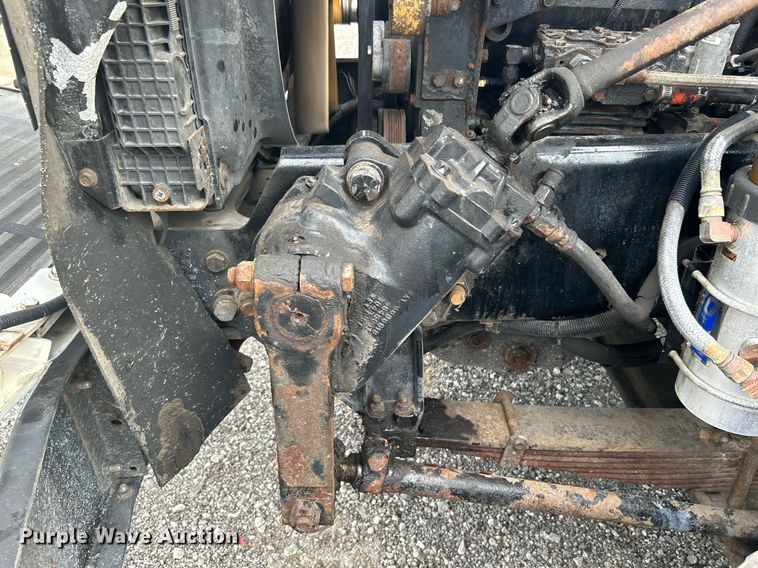 image for item KW9114 1998 Freightliner FLD112 vacuum truck