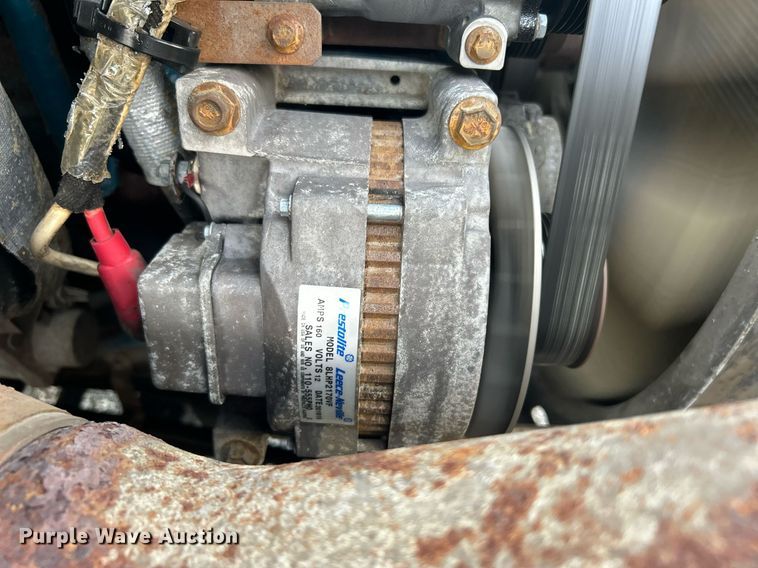 image for item KW9116 2006 International 4400  fuel truck