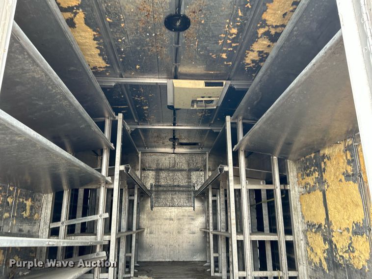 image for item KW9211 2000 Ford F450 Super Duty  box truck