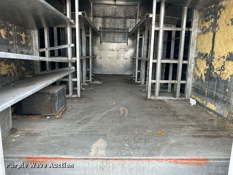 image for item KW9211 2000 Ford F450 Super Duty  box truck