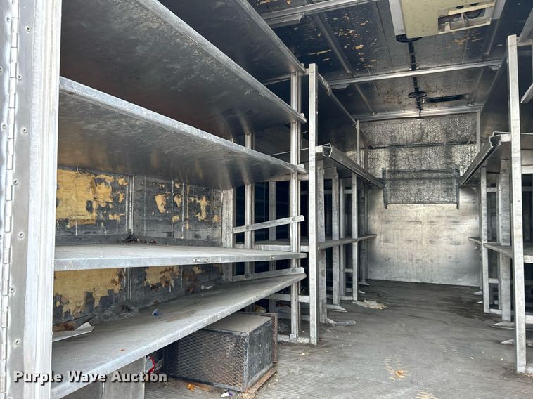 image for item KW9211 2000 Ford F450 Super Duty  box truck