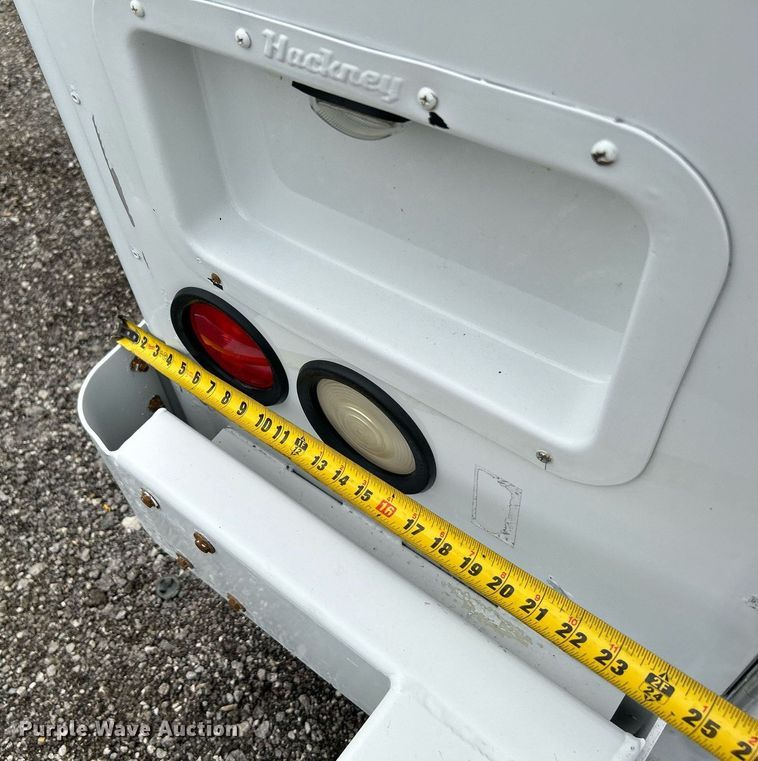 image for item KW9211 2000 Ford F450 Super Duty  box truck