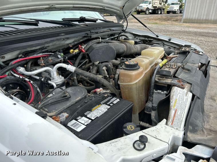 image for item KW9211 2000 Ford F450 Super Duty  box truck