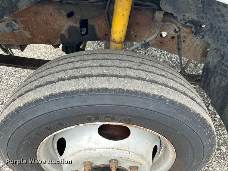 image for item KW9211 2000 Ford F450 Super Duty  box truck