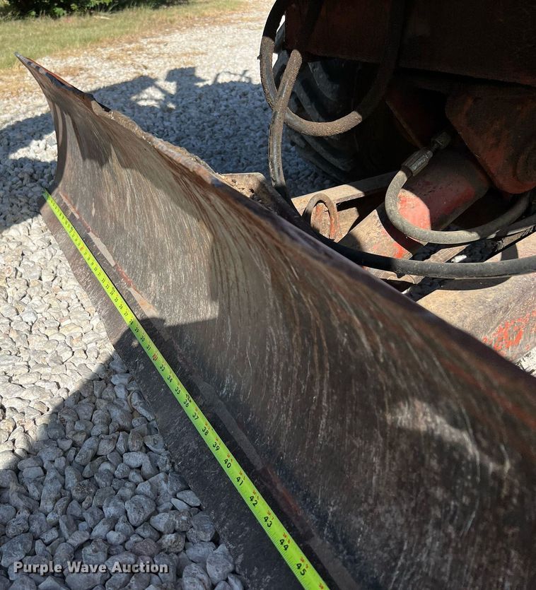 image for item LF9380 2000 Ditch Witch 3700  trencher