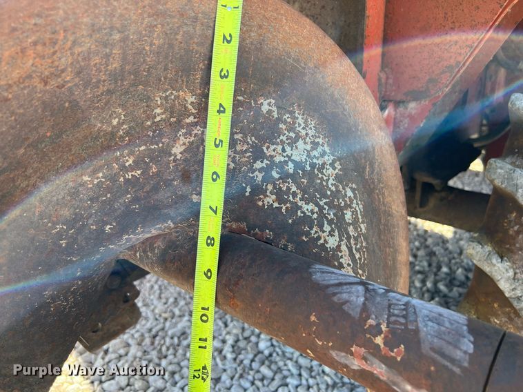 image for item LF9380 2000 Ditch Witch 3700  trencher