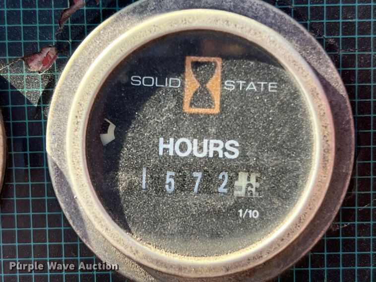 image for item LF9380 2000 Ditch Witch 3700  trencher