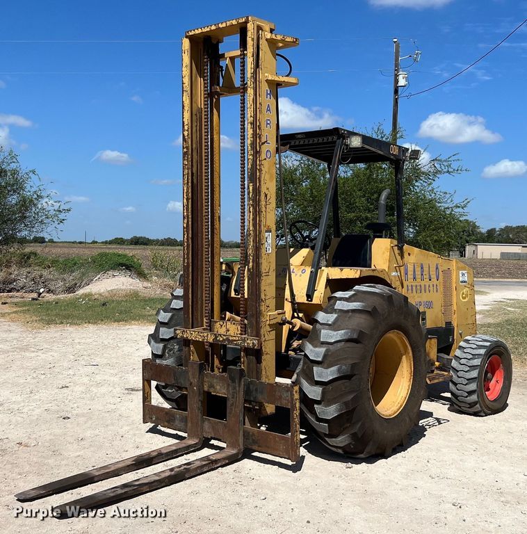 image for item LF9412 Harlo HP8500  forklift