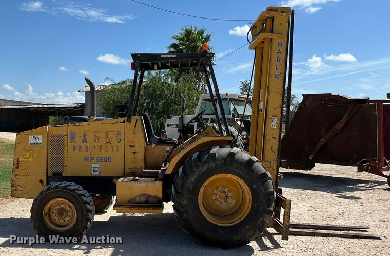 image for item LF9412 Harlo HP8500  forklift