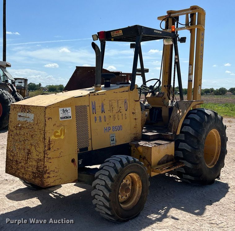 image for item LF9412 Harlo HP8500  forklift