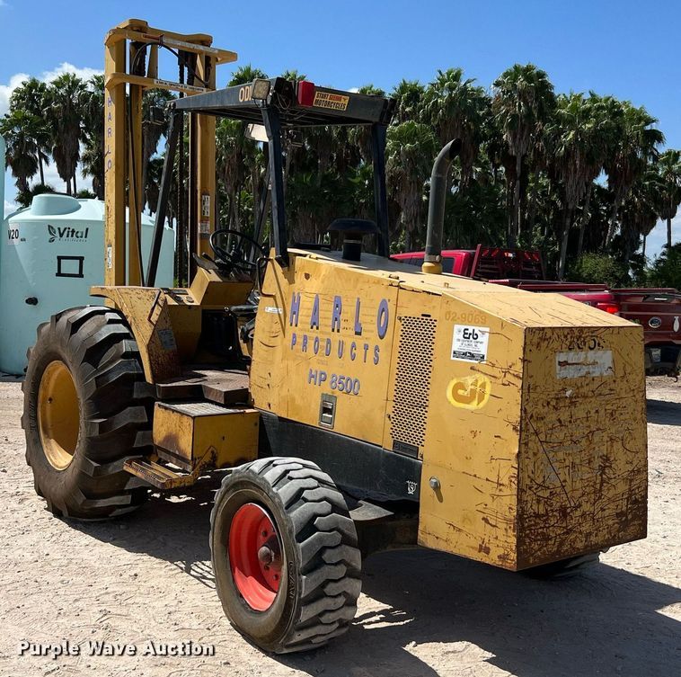 image for item LF9412 Harlo HP8500  forklift