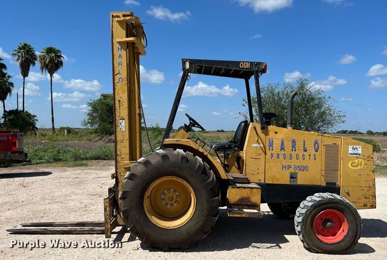image for item LF9412 Harlo HP8500  forklift