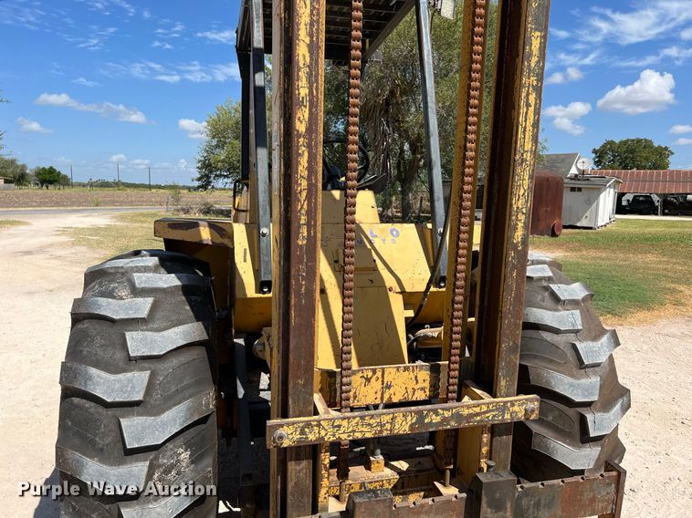 image for item LF9412 Harlo HP8500  forklift