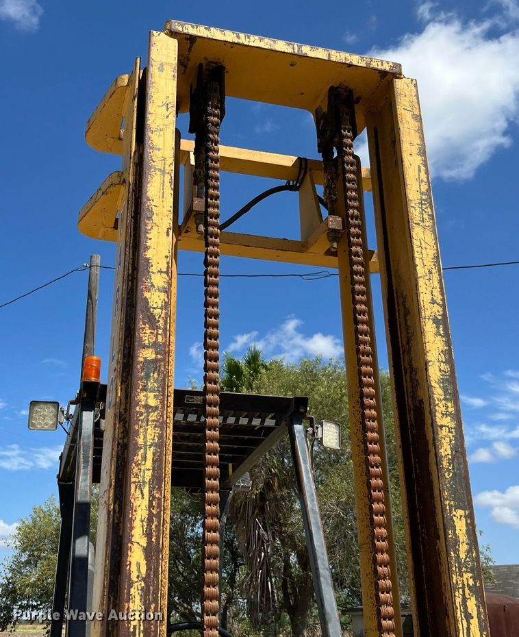 image for item LF9412 Harlo HP8500  forklift