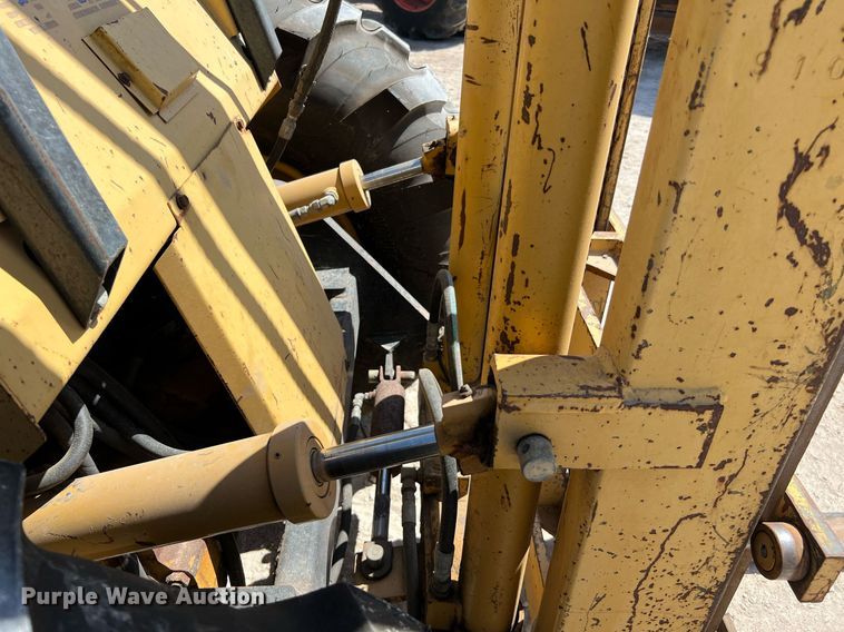 image for item LF9412 Harlo HP8500  forklift