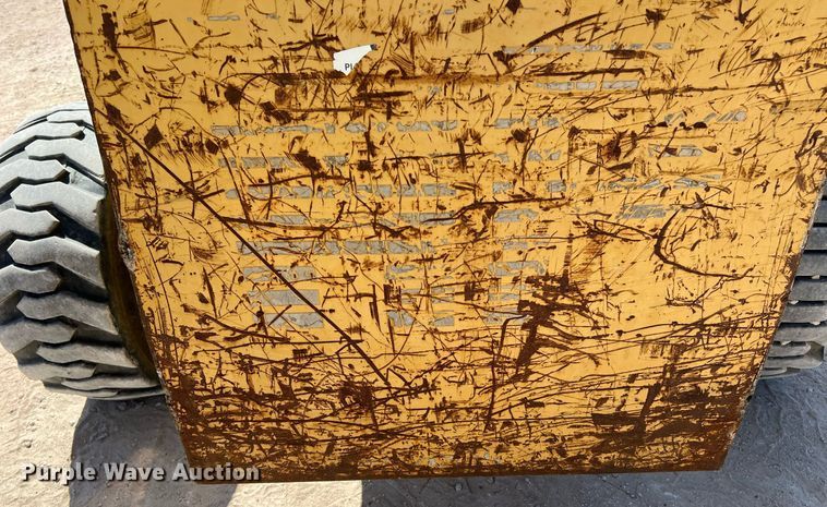 image for item LF9412 Harlo HP8500  forklift