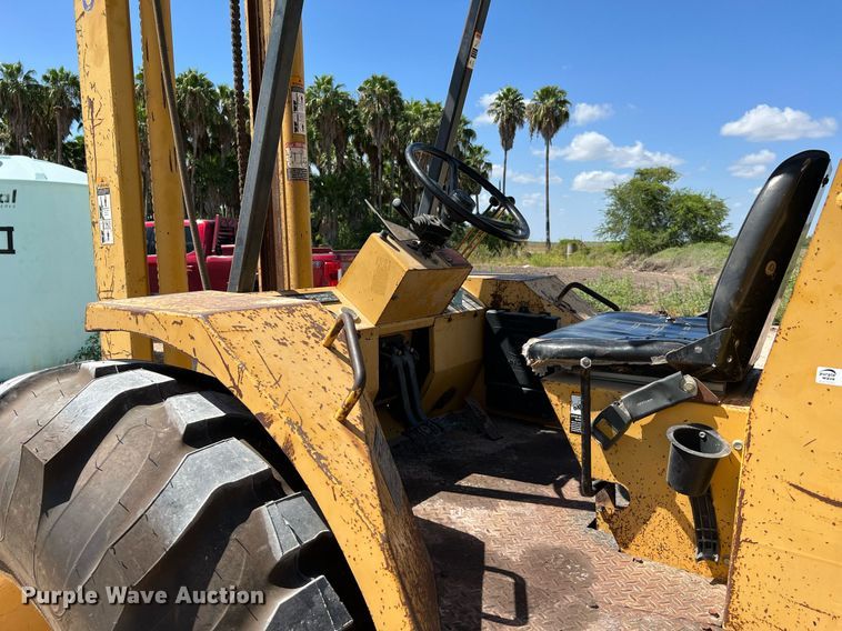 image for item LF9412 Harlo HP8500  forklift