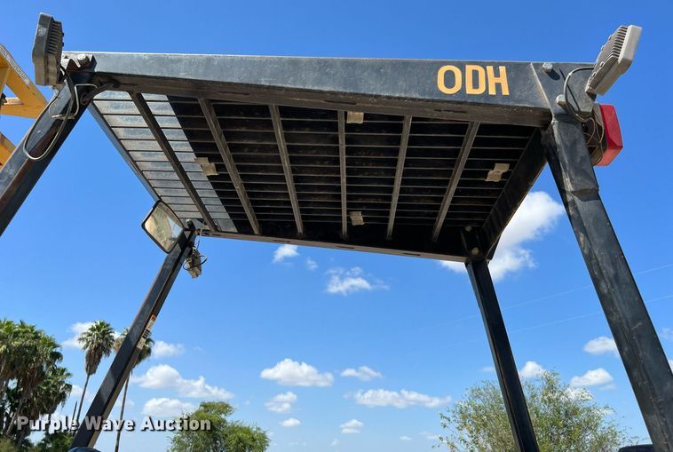 image for item LF9412 Harlo HP8500  forklift