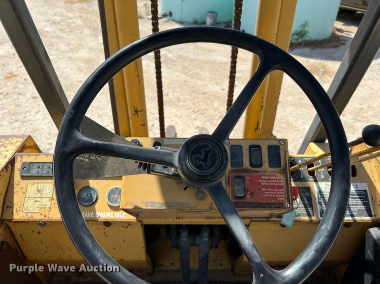 image for item LF9412 Harlo HP8500  forklift