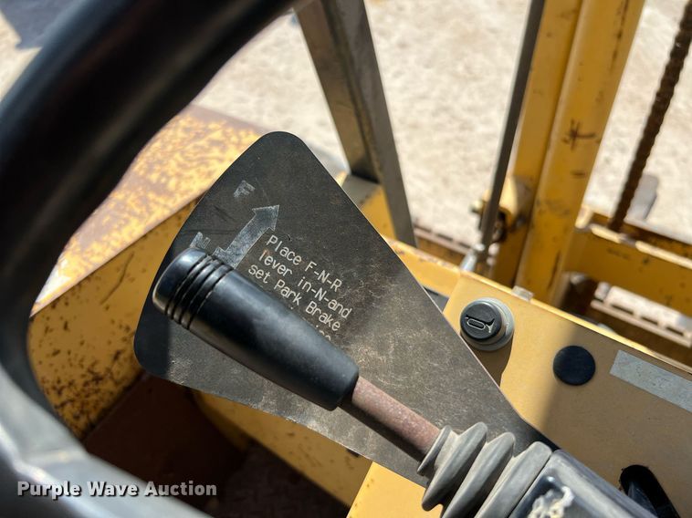 image for item LF9412 Harlo HP8500  forklift