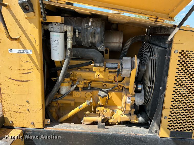 image for item LF9412 Harlo HP8500  forklift