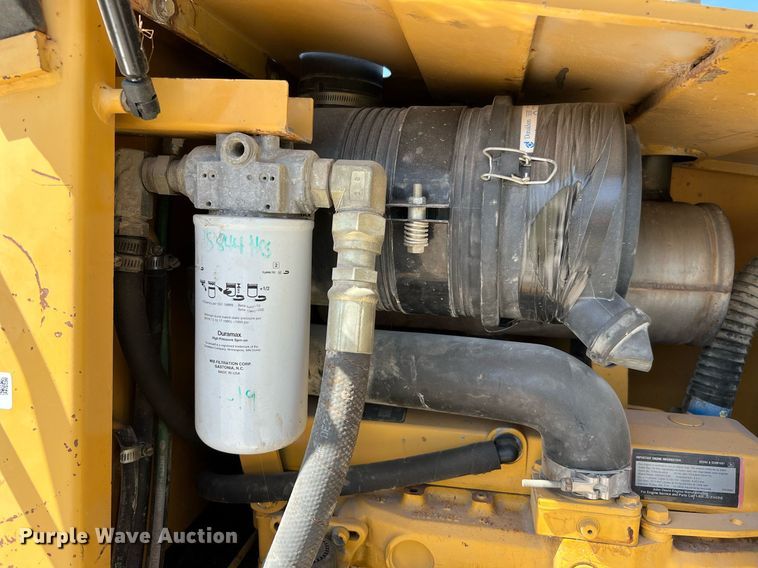 image for item LF9412 Harlo HP8500  forklift