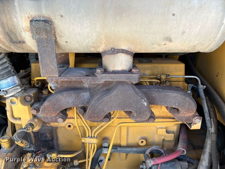 image for item LF9412 Harlo HP8500  forklift