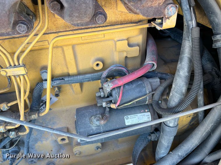 image for item LF9412 Harlo HP8500  forklift