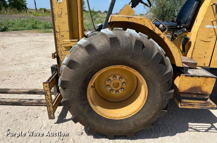 image for item LF9412 Harlo HP8500  forklift