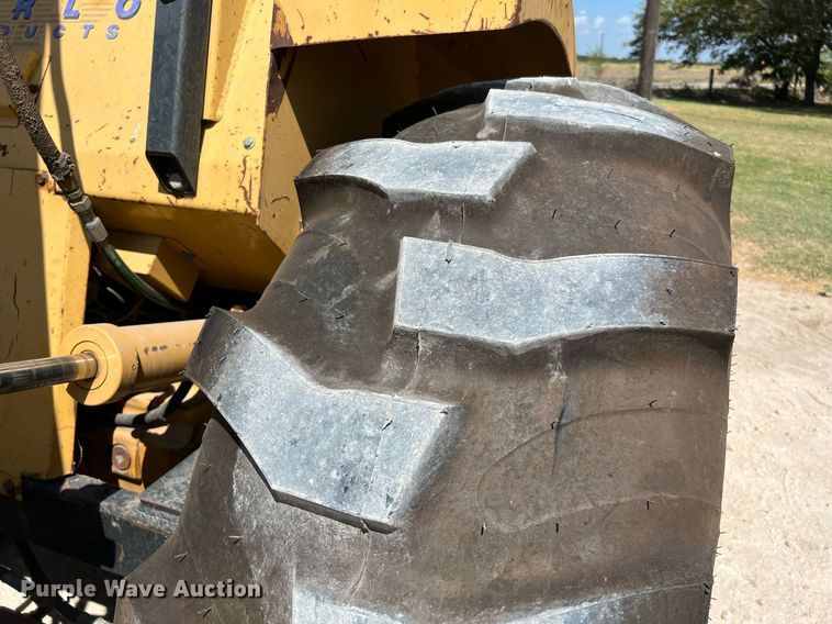 image for item LF9412 Harlo HP8500  forklift