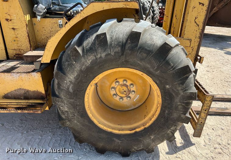 image for item LF9412 Harlo HP8500  forklift