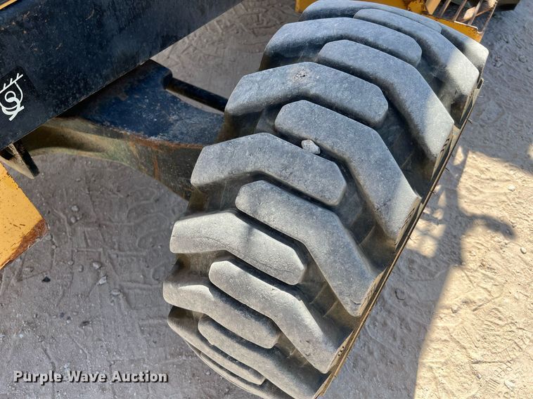 image for item LF9412 Harlo HP8500  forklift