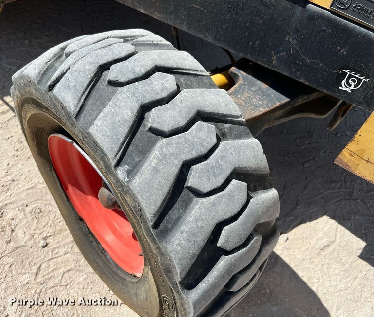 image for item LF9412 Harlo HP8500  forklift